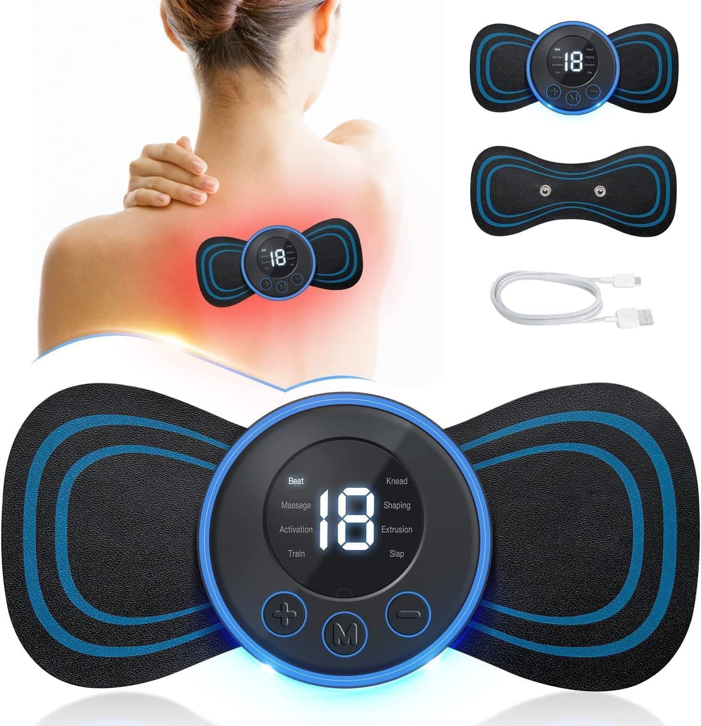 SootheSense Massager