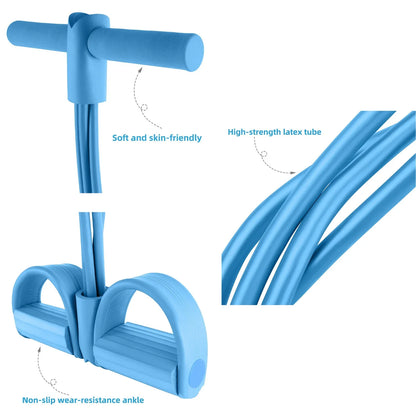 Modern™ Pedal Resistance Band