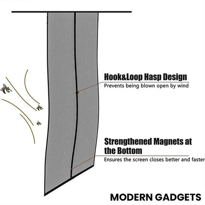 Modern™ Ease In Screen