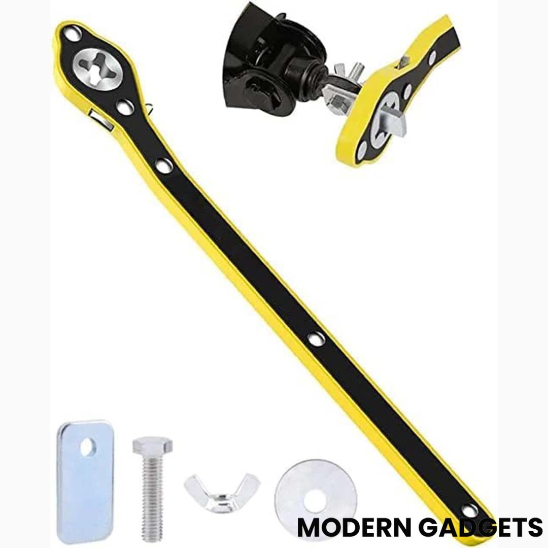 Modern™ ProGrip Smart Wrench