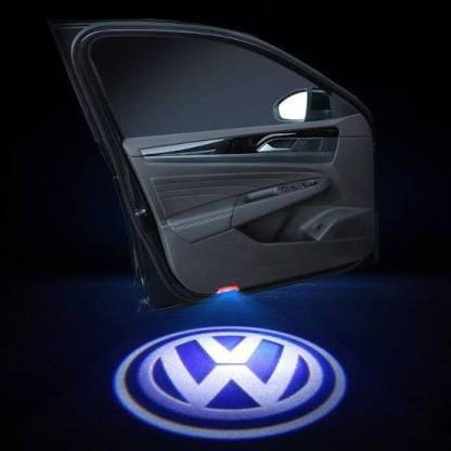 Modernª 3D Car Door LED Laser Logo Projector - 50% OFF