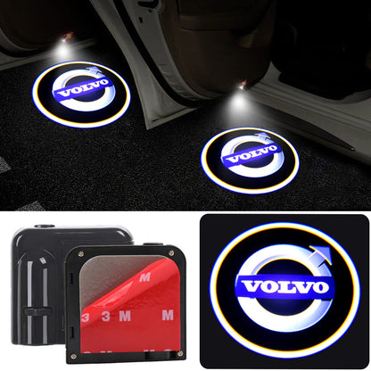 Modernª 3D Car Door LED Laser Logo Projector - 50% OFF