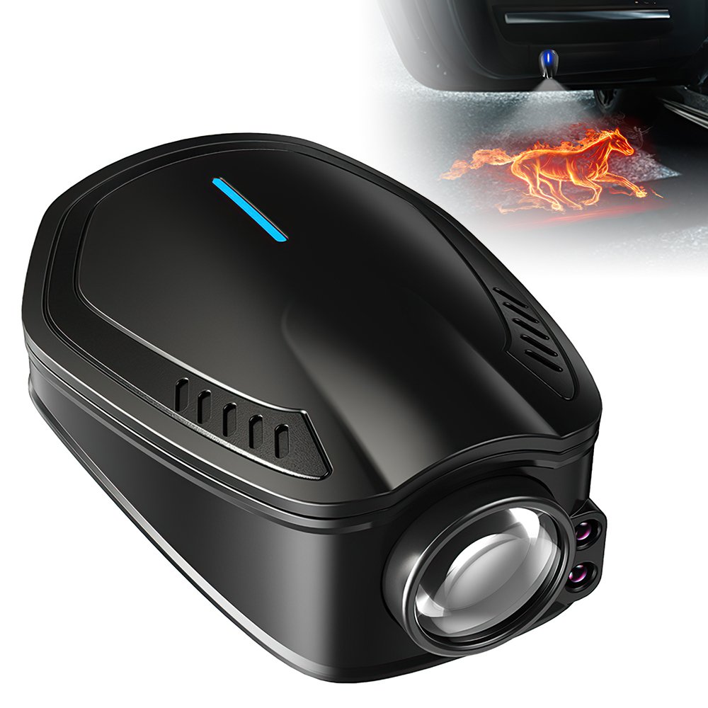 Modernª 3D Car Door LED Laser Logo Projector - 50% OFF