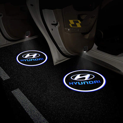 Modernª 3D Car Door LED Laser Logo Projector - 50% OFF