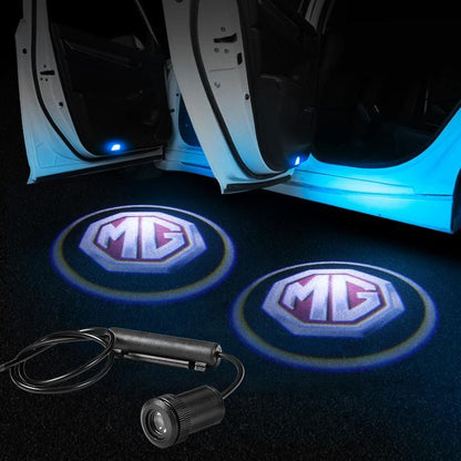 Modernª 3D Car Door LED Laser Logo Projector - 50% OFF