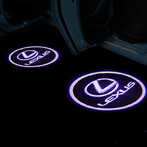 Modernª 3D Car Door LED Laser Logo Projector - 50% OFF