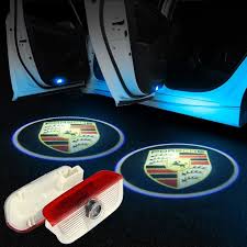 Modernª 3D Car Door LED Laser Logo Projector - 50% OFF