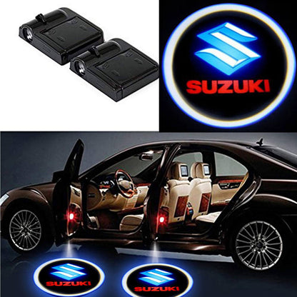 Modernª 3D Car Door LED Laser Logo Projector - 50% OFF