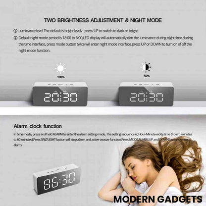 Modern™ LuminTime