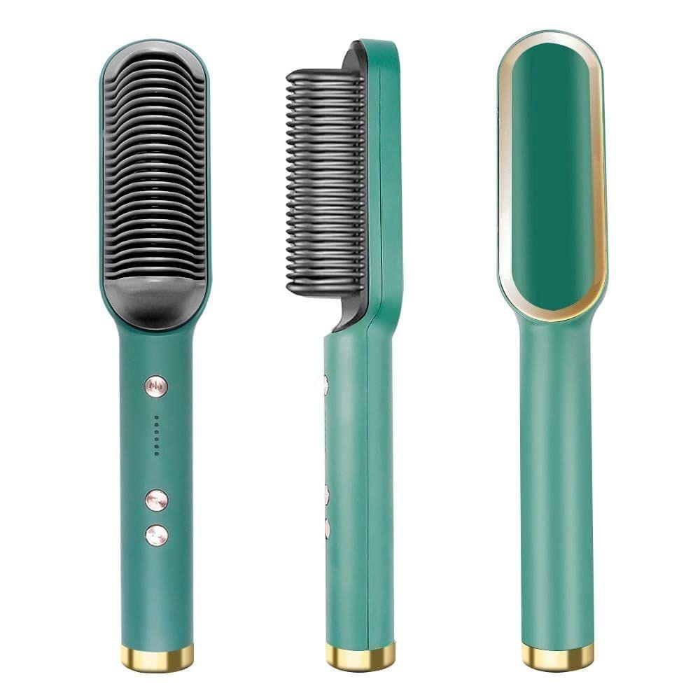 Benzikart Hair Straightener Comb for Women & Men