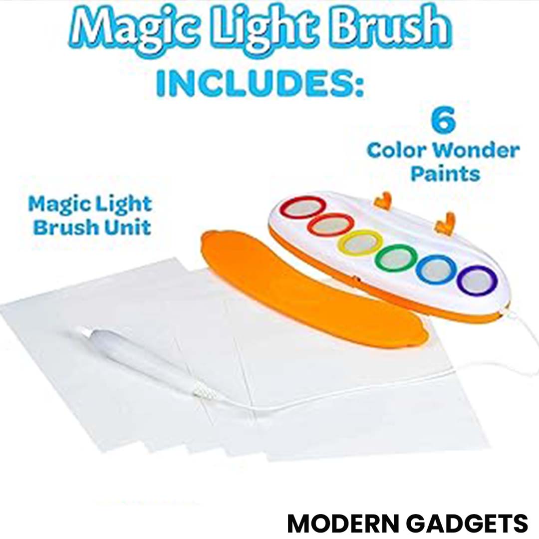 Modern™ WonderBrush