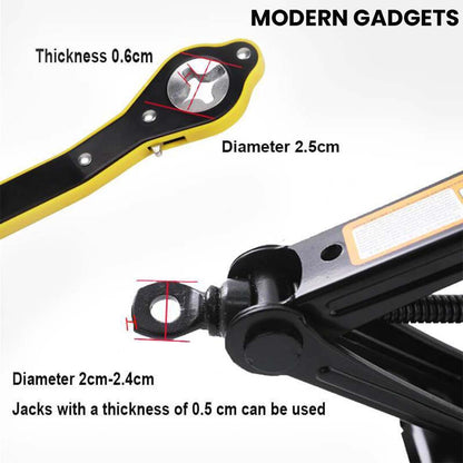 Modern™ ProGrip Smart Wrench