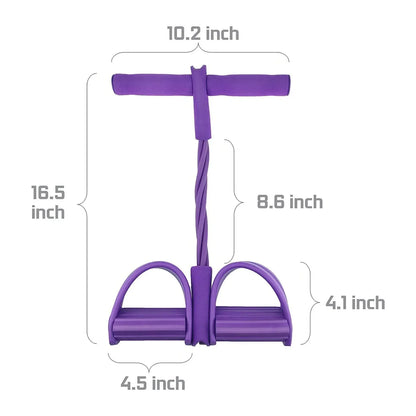 Modern™ Pedal Resistance Band