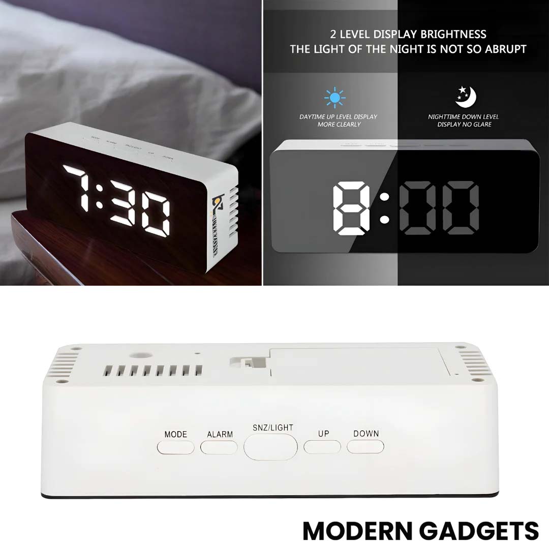 Modern™ LuminTime