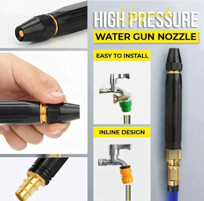 Modern™ High Pressure Washing Water Gun