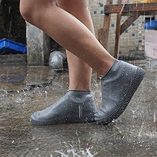 Reusable Silicone Waterproof Shoe Cover (Buy 1 Get 1 Free)