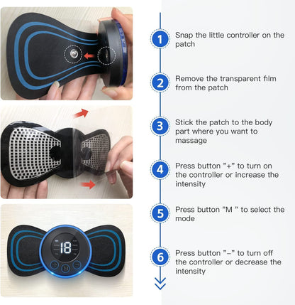 SootheSense Massager