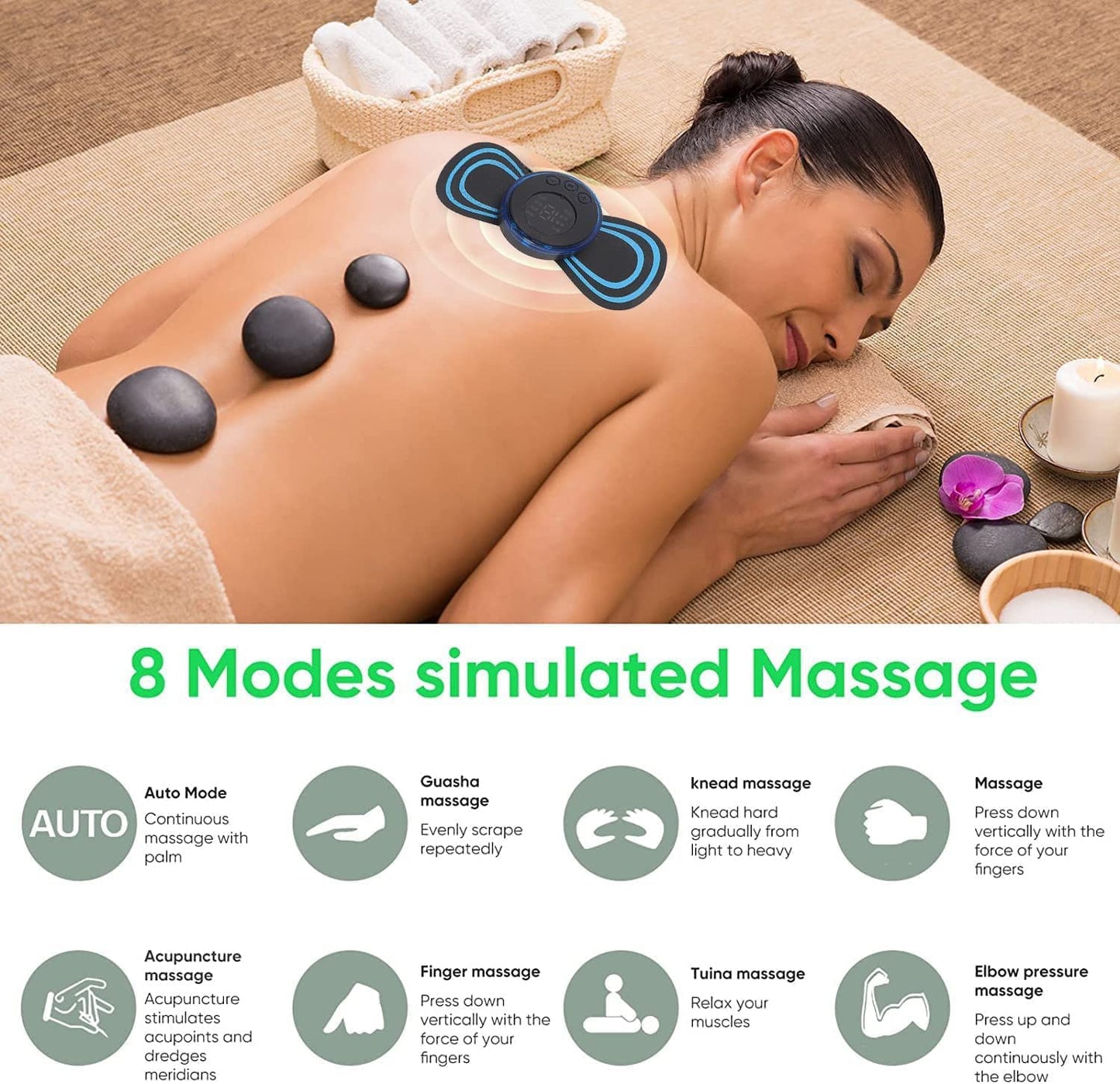 SootheSense Massager