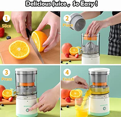 45W Portable USB Juicer