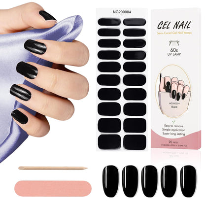 Modern™ UV Sticker Nails