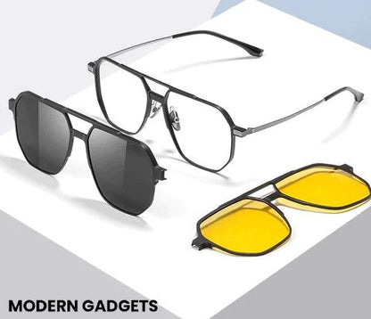 Modern™ PolarFlex 3-in-1 Sunglasses