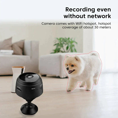 Modern™ Wireless Mini Camera