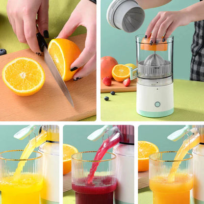 45W Portable USB Juicer