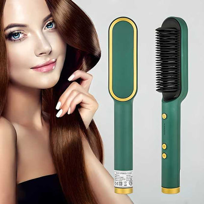 Benzikart Hair Straightener Comb for Women & Men