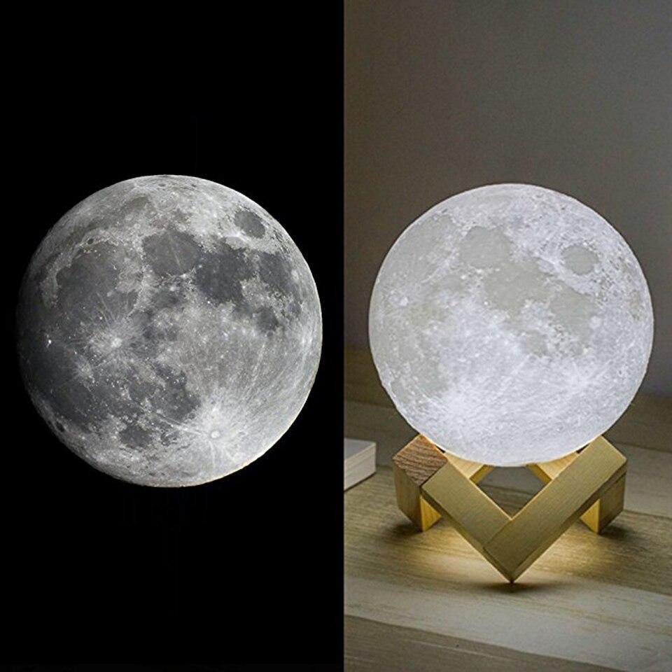 The Royal Moon Lamp