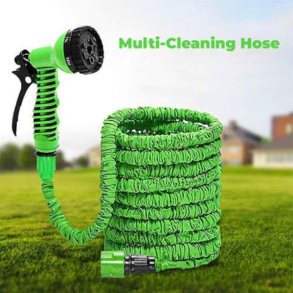 Modern™ 15 METER CAR WASHER & GARDEN PIPE WITH SPRAY GUN