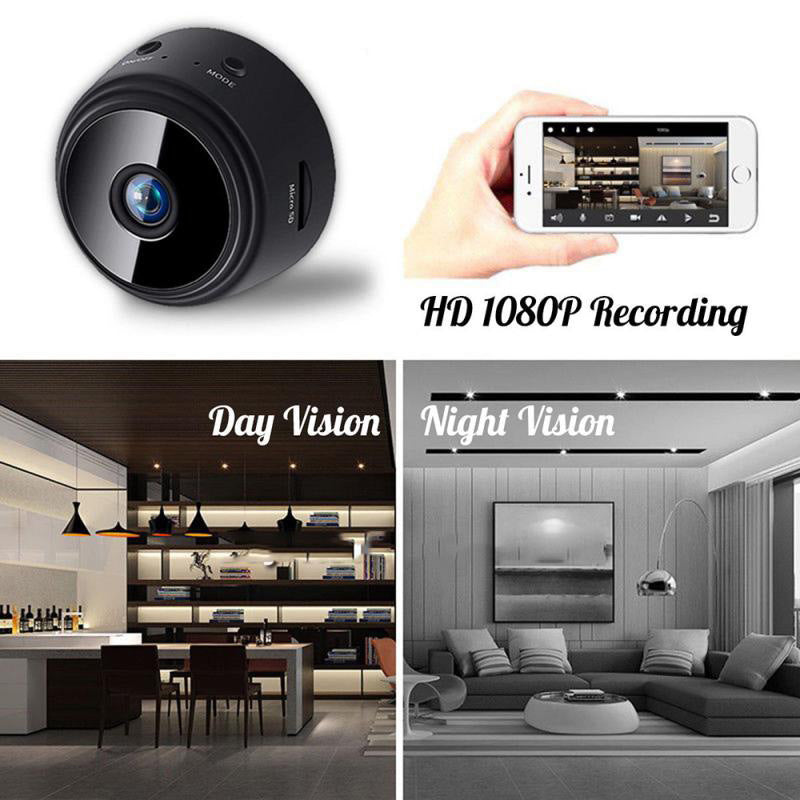 Modern™ Wireless Mini Camera