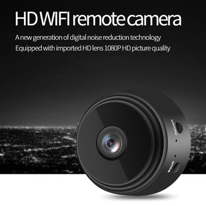 Modern™ Wireless Mini Camera