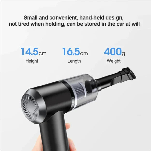 PREMIUM CAR VACUUM CLEANER