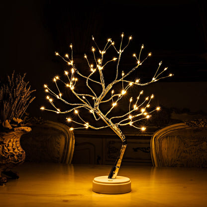 Modern™ Fairy Light Spirit Tree