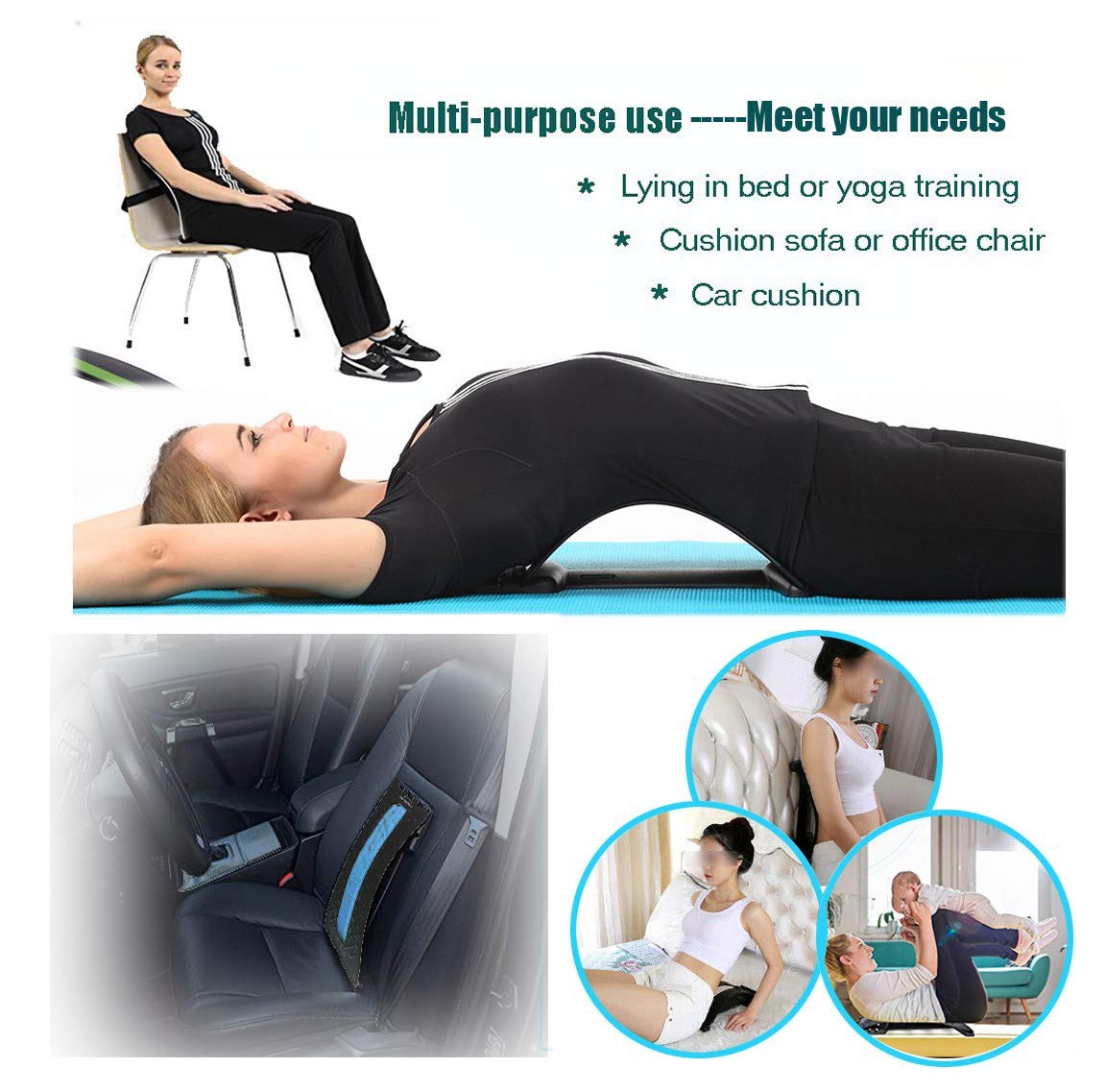 Modern™ Back Pain Relief Equipment