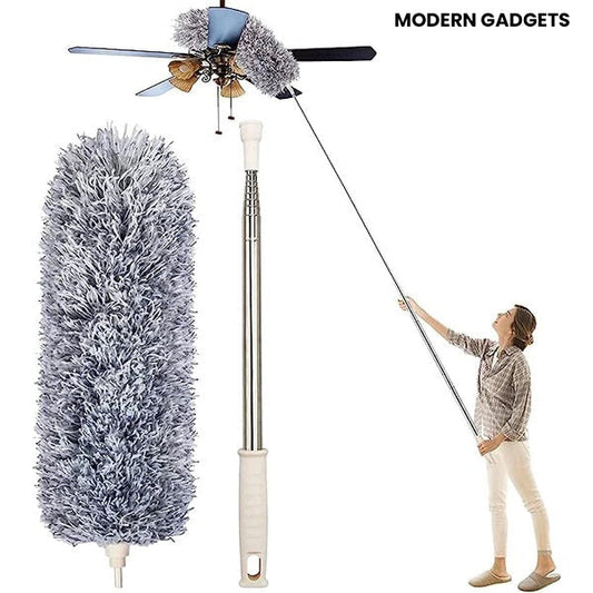 Modern™ DusterPro - Bendable & Extendable Fan Ceiling Duster With 280 Cm