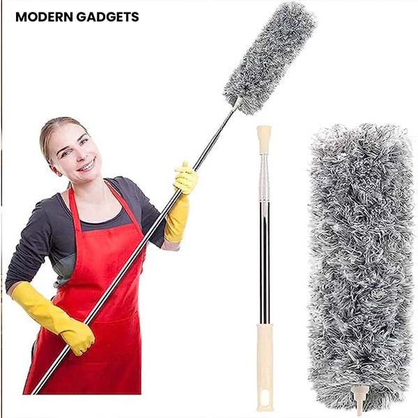 Modern™ DusterPro - Bendable & Extendable Fan Ceiling Duster With 280 Cm