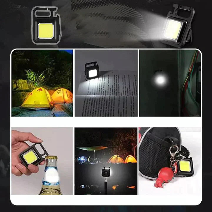 Modern™ Multifunctional Emergency LED Light