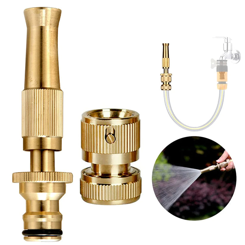 Modern™ Brass Water Spray Nozzle