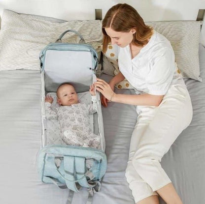 Modern™  2 in 1 Diaper Backpack